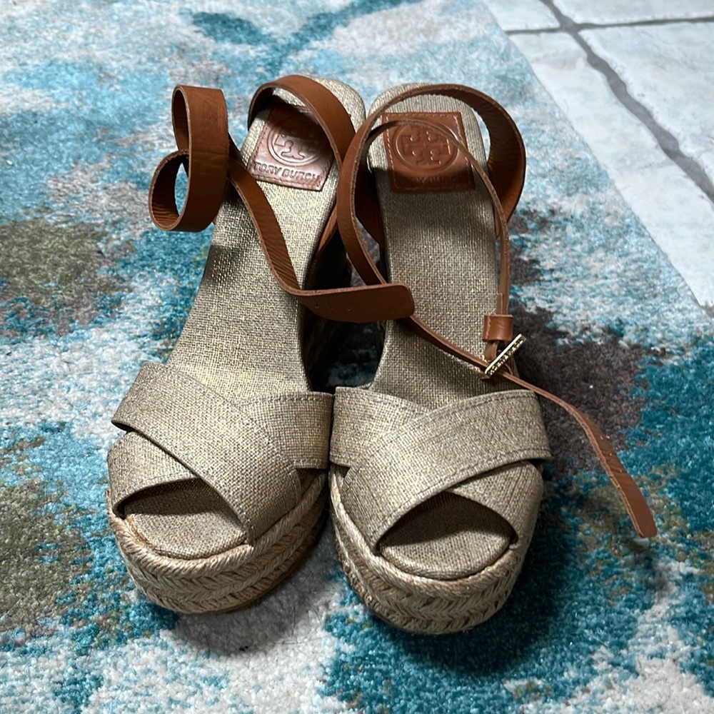 Tory Burch Fabian Espadrille